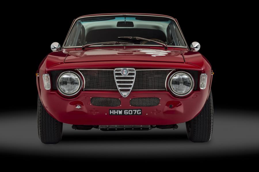  Alfa Romeo GTA 1300 Junior (105.59) 1968 года  (фото 5 из 45)